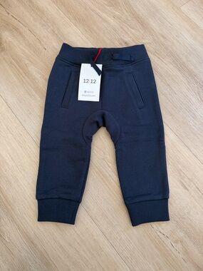 Children's Navy Jogger Sweatpants - Comfortable Everyday Wear